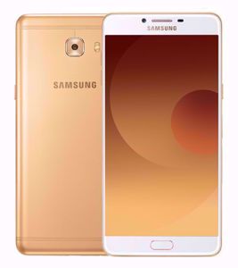 Samsung Galaxy C9 Pro gold colour Samsung Galaxy C9 Pro gold colour