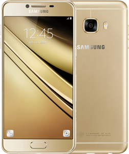 Samsung Galaxy C5 (4 GB/32 GB)  gold colour Samsung Galaxy C5 (4 GB/32 GB)  gold colour