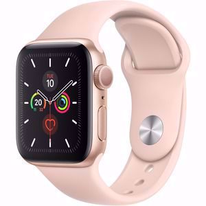 APPLE WATCH S5 GPS GOLD ALUMINIUM 40 MM APPLE WATCH S5 GPS GOLD ALUMINIUM 40 MM