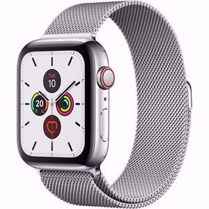 APPLE WATCH S5 GPS SILVER ALUMINIUM 44 MM APPLE WATCH S5 GPS SILVER ALUMINIUM 44 MM
