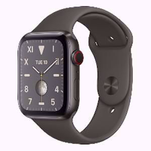APPLE WATCH S5 GPS+4G BLACK SS 40 MM APPLE WATCH S5 GPS+4G BLACK SS 40 MM