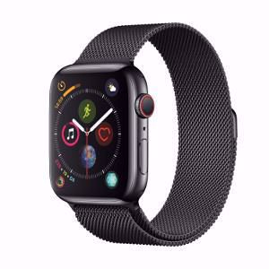 APPLE WATCH S4 GPS+CELLULAR BLACK SS 40MM APPLE WATCH S4 GPS+CELLULAR BLACK SS 40MM