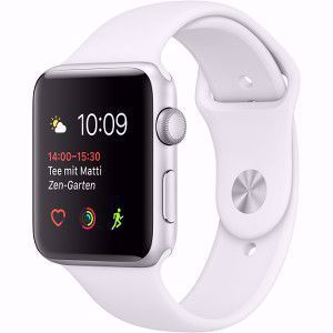APPLE WATCH S2 SILVER ALUMINIUM 38MM APPLE WATCH S2 SILVER ALUMINIUM 38MM