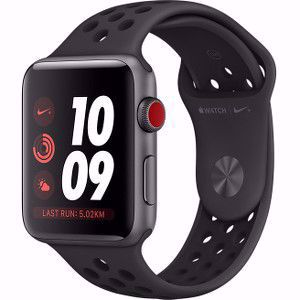 APPLE WATCH NIKE+ S3 GPS SPACE GREY A 38MM APPLE WATCH NIKE+ S3 GPS SPACE GREY A 38MM