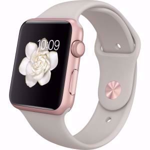 APPLE WATCH SPORT ROSE GOLD ALUMINIUM 38MM APPLE WATCH SPORT ROSE GOLD ALUMINIUM 38MM