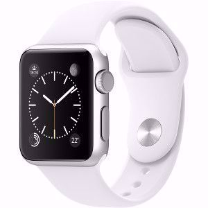 APPLE WATCH SPORT SILVER ALUMINIUM 42MM APPLE WATCH SPORT SILVER ALUMINIUM 42MM