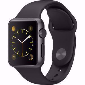 APPLE WATCH SPORT SPACE GREY ALU 42MM APPLE WATCH SPORT SPACE GREY ALU 42MM