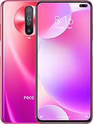 xiaomi-poco-x2-Phoenix Red