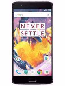 OnePlus 3T (6 GB/64 GB) Grey Colour OnePlus 3T (6 GB/64 GB) Grey Colour