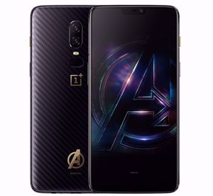 OnePlus 6 Avenger's Edition (256GB) OnePlus 6 Avenger's Edition (256GB)