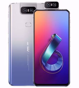 Asus 6Z (8 GB/256 GB) Blue Colour Asus 6Z (8 GB/256 GB) Blue Colour