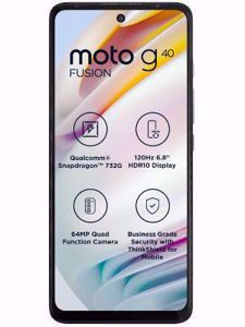 Moto G40 Fusion (4 GB/64 GB) Moto G40 Fusion (4 GB/64 GB)