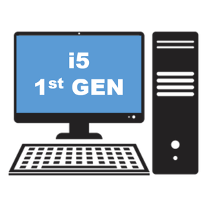 i5 1St Gen Assembled Desktop i5 1St Gen Assembled Desktop