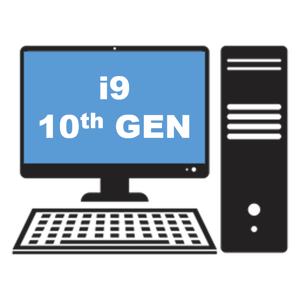i9 10th Gen Assembled Desktop i9 10th Gen Assembled Desktop