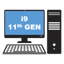 i9 11th Gen Assembled Desktop
