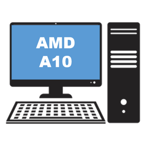 AMD A10 Assembled Desktop AMD A10 Assembled Desktop