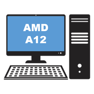 AMD A12 Assembled Desktop AMD A12 Assembled Desktop