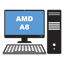 AMD A8 Assembled Desktop AMD A8 Assembled Desktop