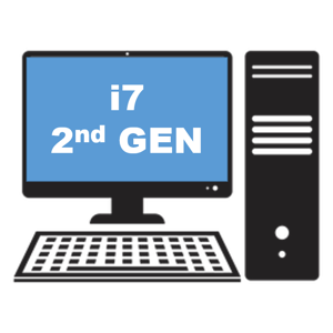 i7 2nd Gen Branded Desktop  i7 2nd Gen Branded Desktop