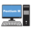 Pentium M Branded Desktop