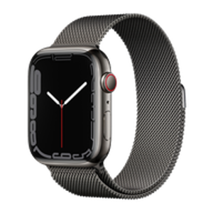Apple Watch Series 7 45mm Stainless Steel (GPS+Cellular) Apple Watch Series 7 45mm Stainless Steel (GPS+Cellular)