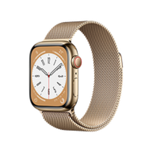 Apple Watch Series 8 45mm Stainless Steel (GPS+ Cellular) Apple Watch Series 8 45mm Stainless Steel (GPS+ Cellular)