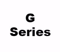 Show products in category G Series Picture for category G Series