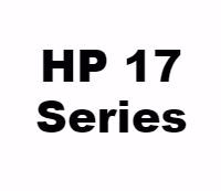 Show products in category HP 17 Series Picture for category HP 17 Series