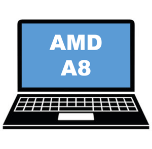 HP Notebook Series AMD A8 HP Notebook Series AMD A8